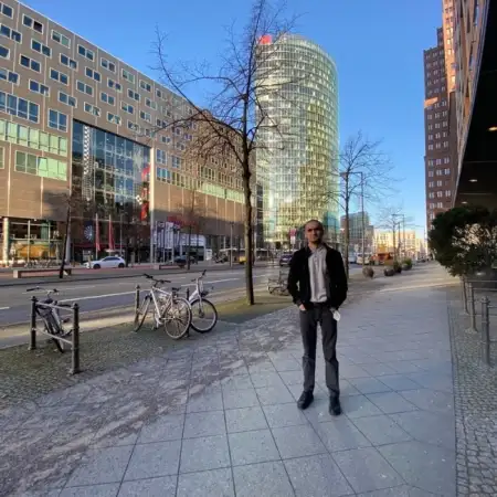 Casian, 28Berlin, Deutschland 