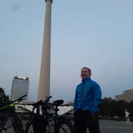 Evgeniy, 43Berlin, Deutschland 