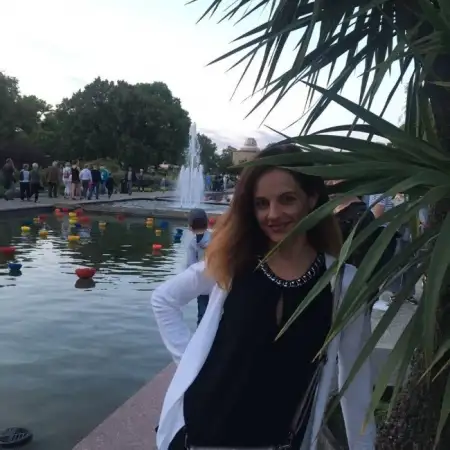 Aleksandra, 40Erfurt, Deutschland 