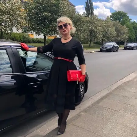 Miroslava, 55Gyustrov, Deutschland 