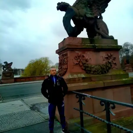Vyacheslav, 50Berlin, Deutschland 