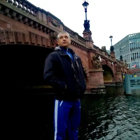 Vyacheslav, 50Berlin, Deutschland 