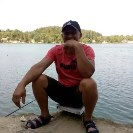Volodimir, 42Italien