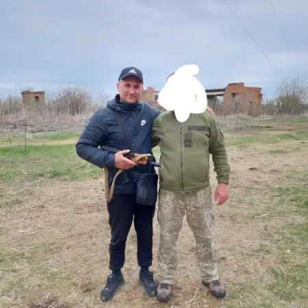 Volodimir, 42Italien