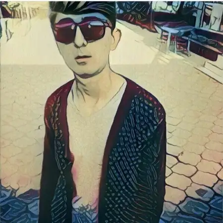 Saiid, 26Tadjikistan