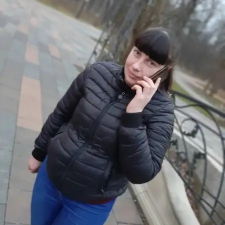 Olga, 40Kanada 