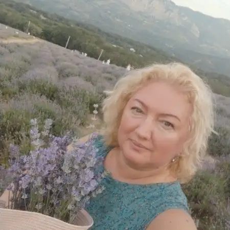 Larisa, 55Tschechien 