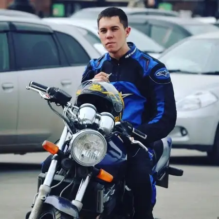Dmitriy, 30Spanien