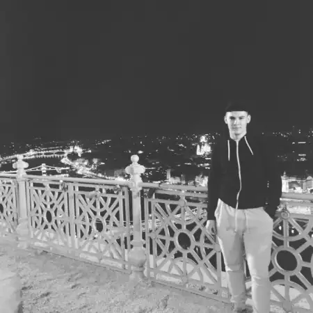 Vanja, 26Wurmer, Deutschland