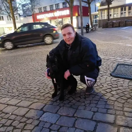Leonid, 47Lyudensheyd, Deutschland 