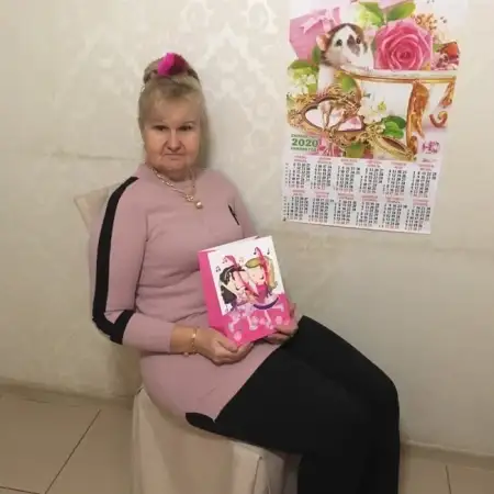 Ludmila, 64Köln