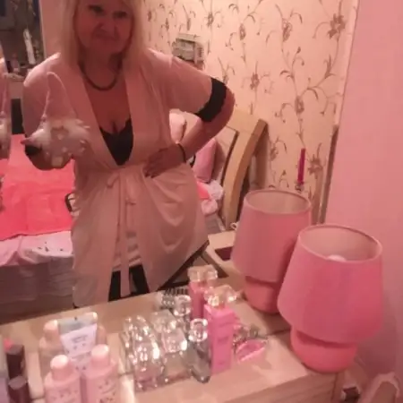 Ludmila, 64Kanada 