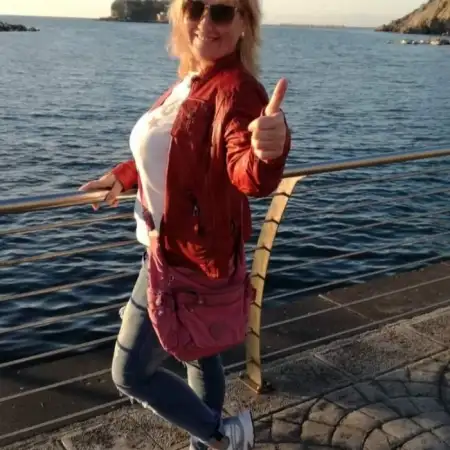 Oksana, 49Berlin, Deutschland