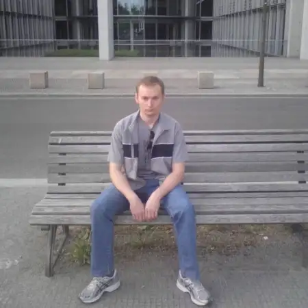 Mihail, 43Berlin, Deutschland