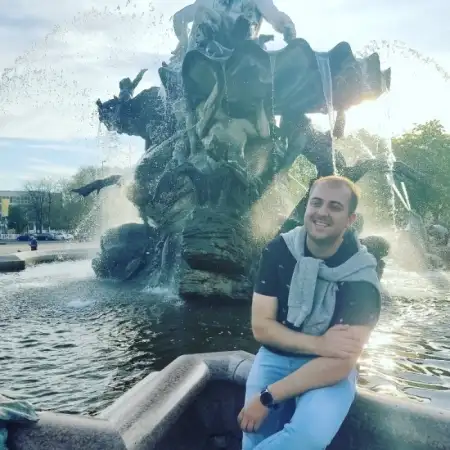 Kostya, 34Falkensee, Deutschland 