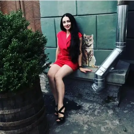 Julia, 42Shvabish-Gmund, Deutschland