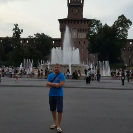 Sergei, 46Stuttgart, Deutschland 