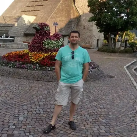 Artur, 51 Freiberg, Deutschland