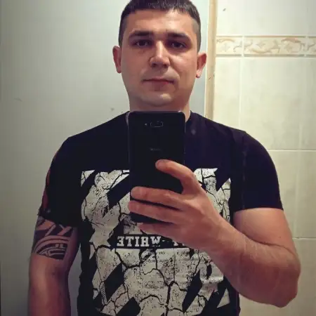 Nikolay, 30Ostrava, Tschechien 