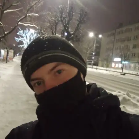 Aleksandr, 35Lettland 