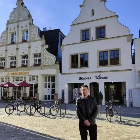 Joke, 30Osnabrück, Deutschland 