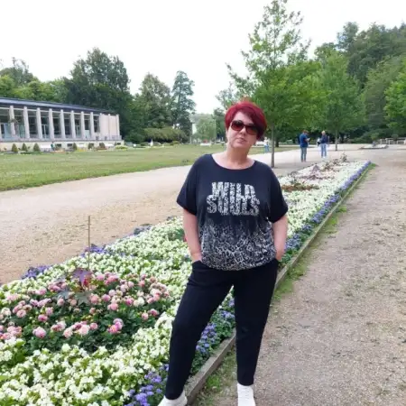 Tatiana, 52Hof, Deutschland 