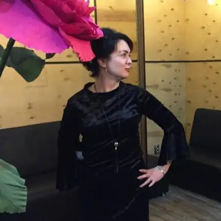 Olga, 45Polen 