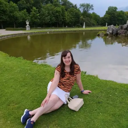 Irina, 37München, Deutschland