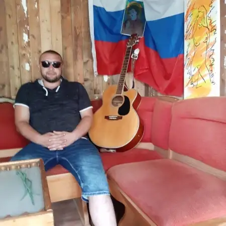 Vladimir, 40Wurmer, Deutschland 