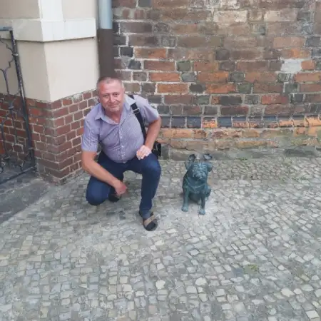 Vladimir, 56Dessau
