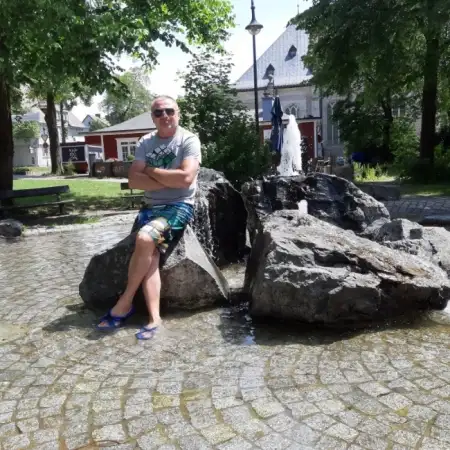 Vladimir, 56Dessau, Deutschland 