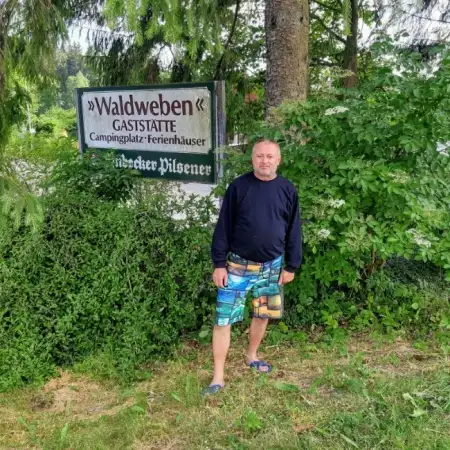 Vladimir, 56Dessau, Deutschland