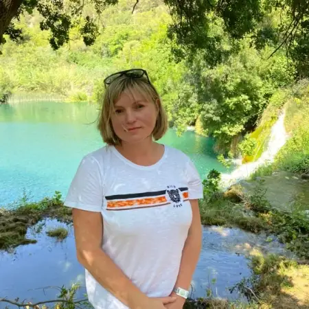 Anastasiiya, 43Erfurt, Deutschland