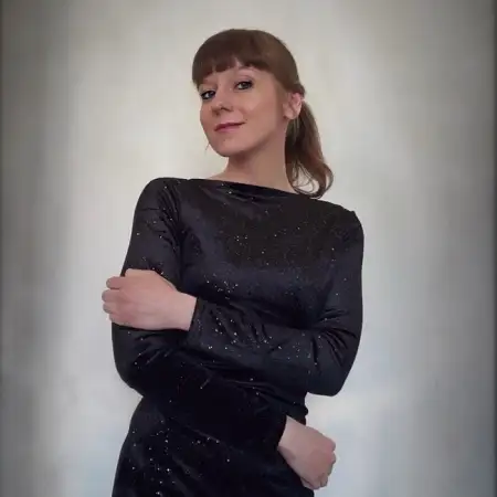 Anastasia, 40Halle, Deutschland 