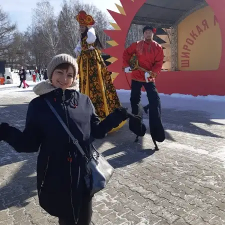 Larisa, 59Ekaterinburg, Russland