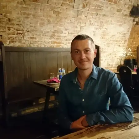 Andrey, 42Tubingen, Deutschland