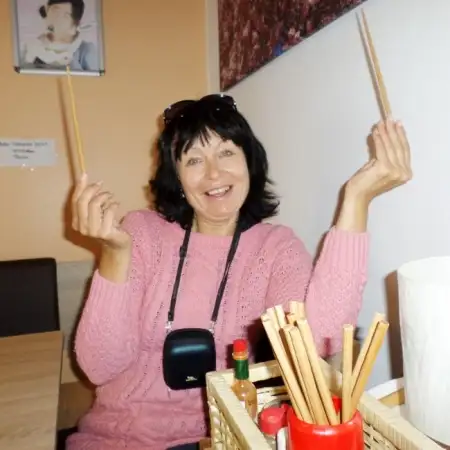 Maria, 67Berlin 