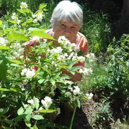 Olga, 80 Spanien