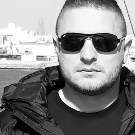 Radoslav, 37Kaiserslautern, Deutschland