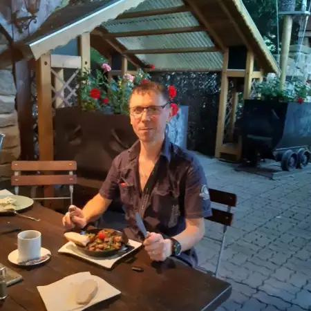 Maksim, 48Dessau, Deutschland 