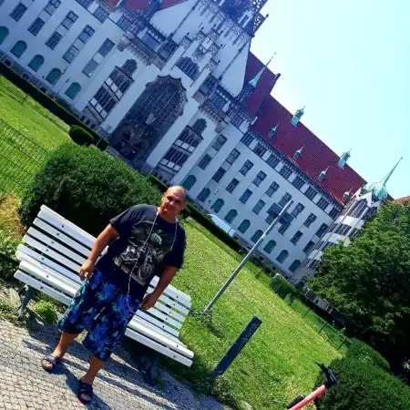 Vladimir, 48Berlin, Deutschland 