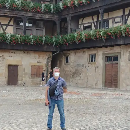 Arkadii, 47Bamberg, Deutschland 