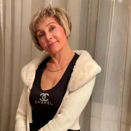Evgeniya, 60Berlin, Deutschland 
