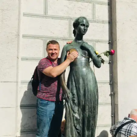 Valeriy, 55Schweinfurt 