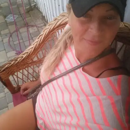 Olga, 44Tschechien 
