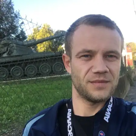 Dmitriy, 35Kanada 