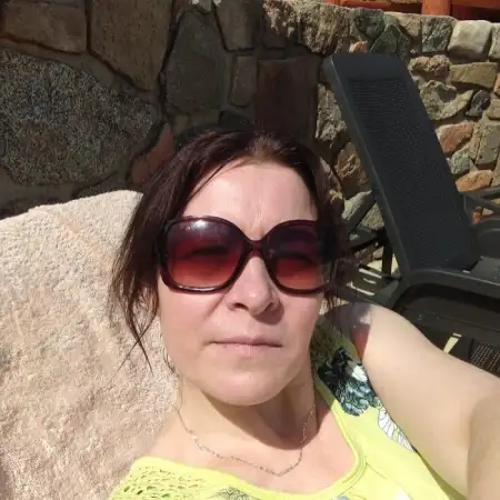 Olga, 46Praga, Tschechien 
