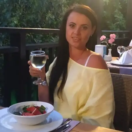 Aleksandra, 36Kanada