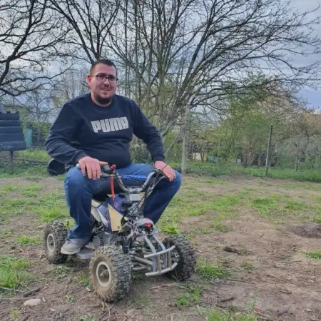 Anton, 33Freiberg, Deutschland 