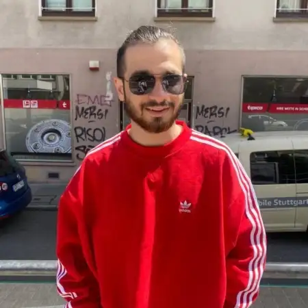 Farhat, 30Stuttgart, Deutschland 
